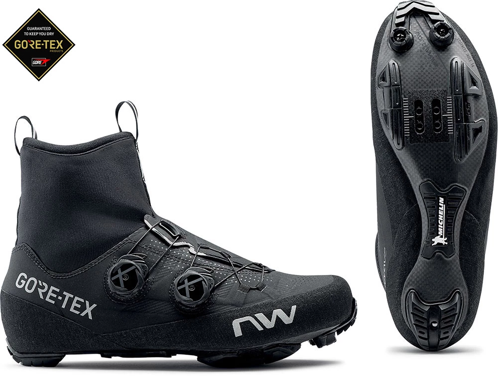 Northwave Flagship GTX - Winter MTB Shoes