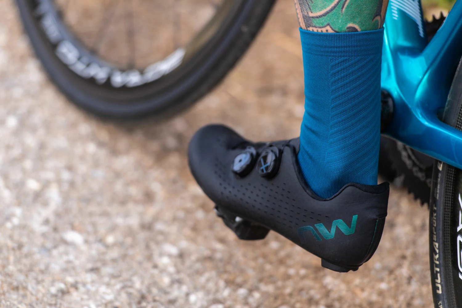 Northwave Revolution 3 - Road Bike Shoes – Image 5