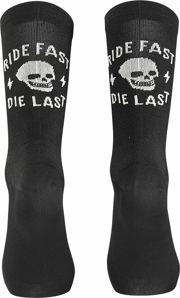 Northwave Ride Fast Die Last - Chaussettes