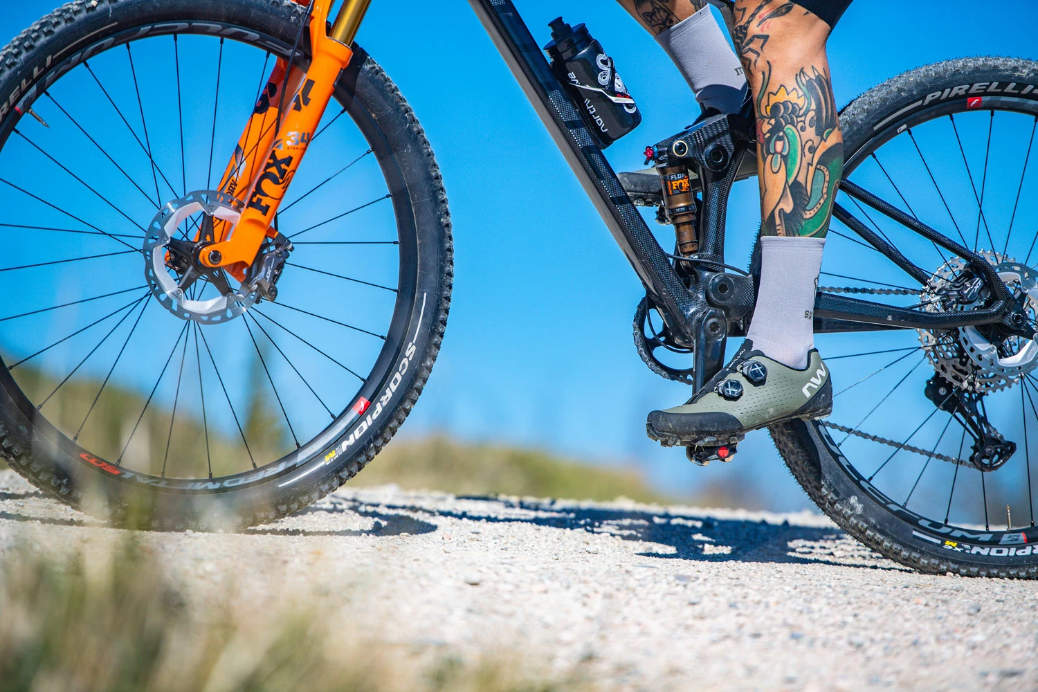 Northwave Sunday Monday - Chaussettes – Image 2