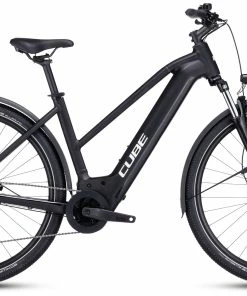 Cube Nuride Hybrid Pro 625 Allroad Lady Black´n´metal