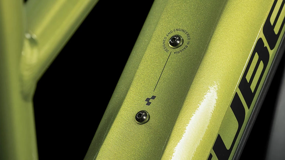 Cube Nuride Hybrid Pro 625 Allroad Lady Shinymoss´n´black – Image 3