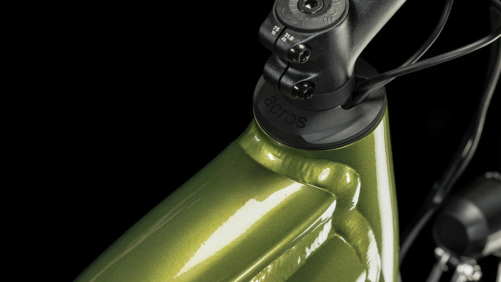 Cube Nuride Hybrid Pro 625 Allroad Lady Shinymoss´n´black – Image 5