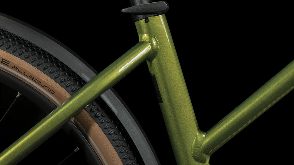 Cube Nuride Hybrid Pro 750 Allroad Lady Shinymoss´n´black – Image 4