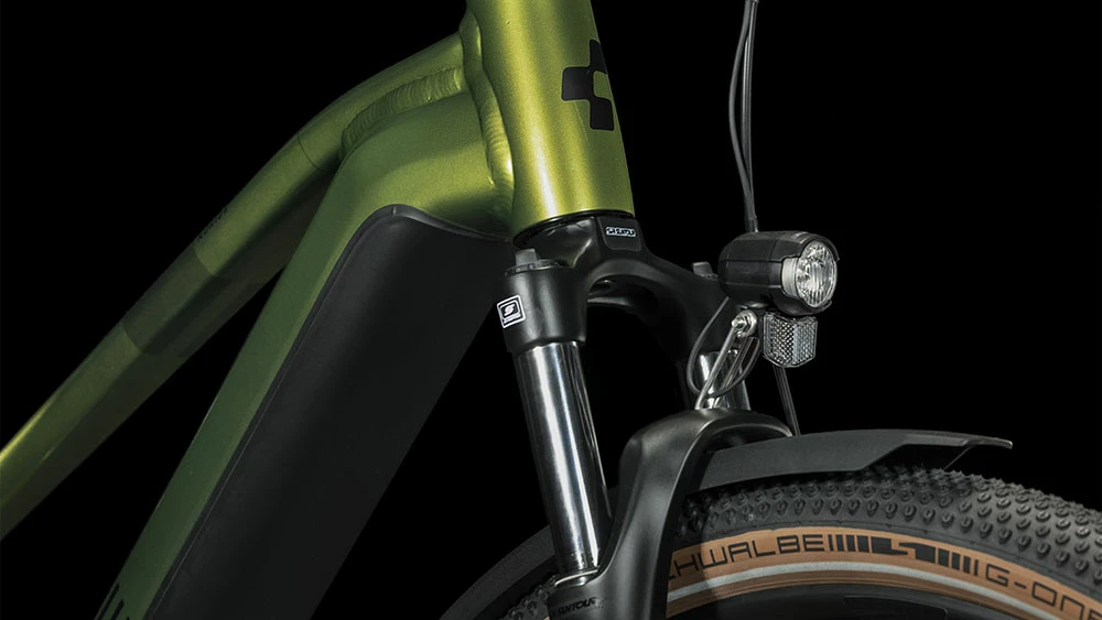 Cube Nuride Hybrid Pro 750 Allroad Lady Shinymoss´n´black – Image 6