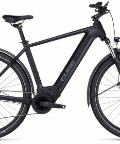 Cube Nuride Hybrid Pro 750 Allroad Black´n´metal