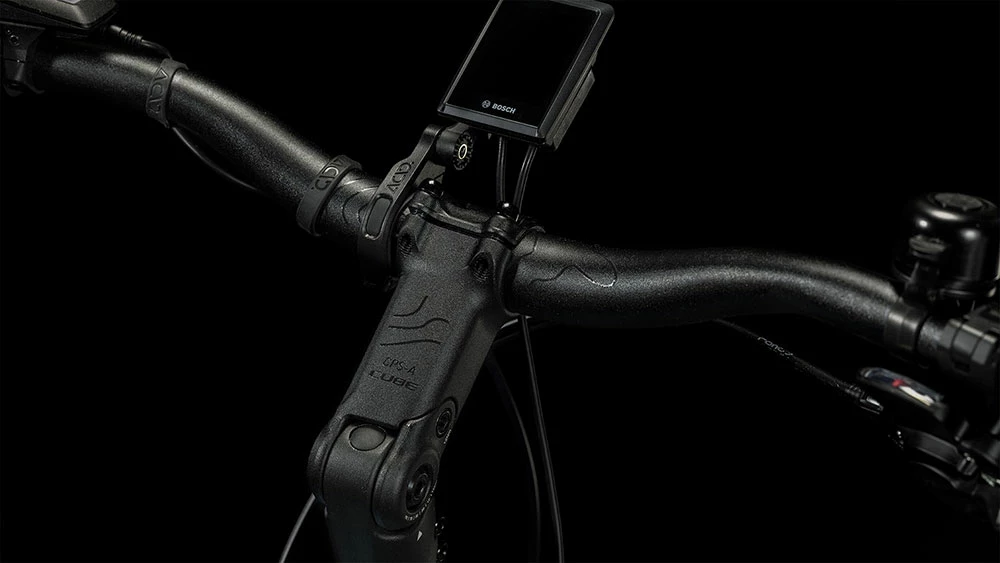 Cube Nuride Hybrid SLX 750 Allroad Easy Entry Erde´n´black – Image 3