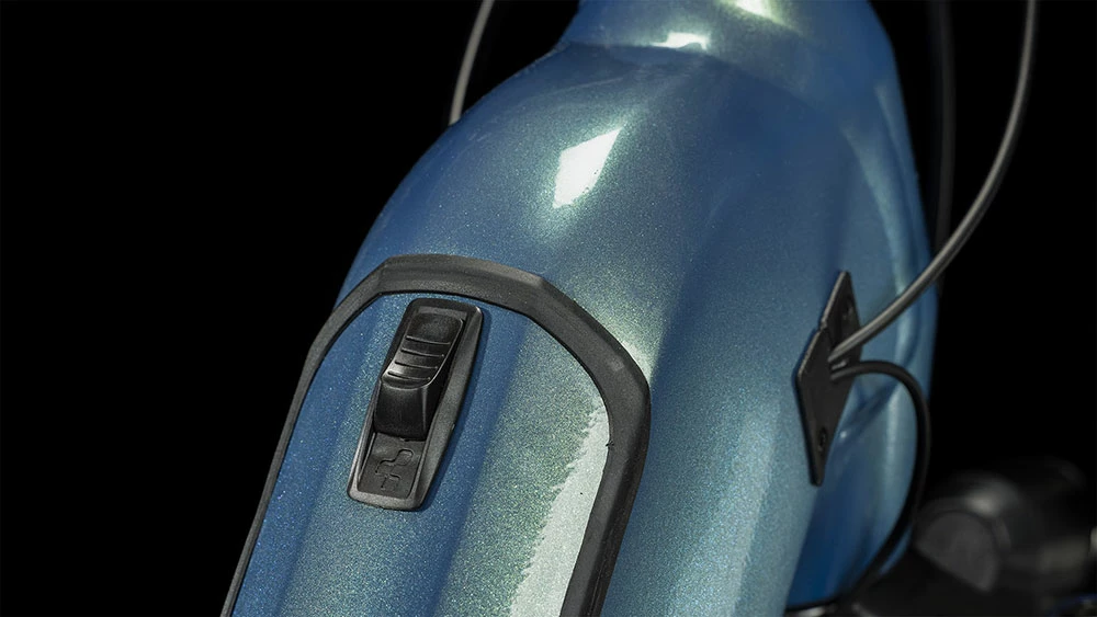 Cube Nuride Hybrid SLX 750 Allroad Easy Entry Erde´n´black – Image 6