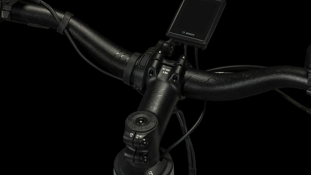 Cube Nuride Hybrid SLX 750 Allroad Lady Grey´n´black – Image 3