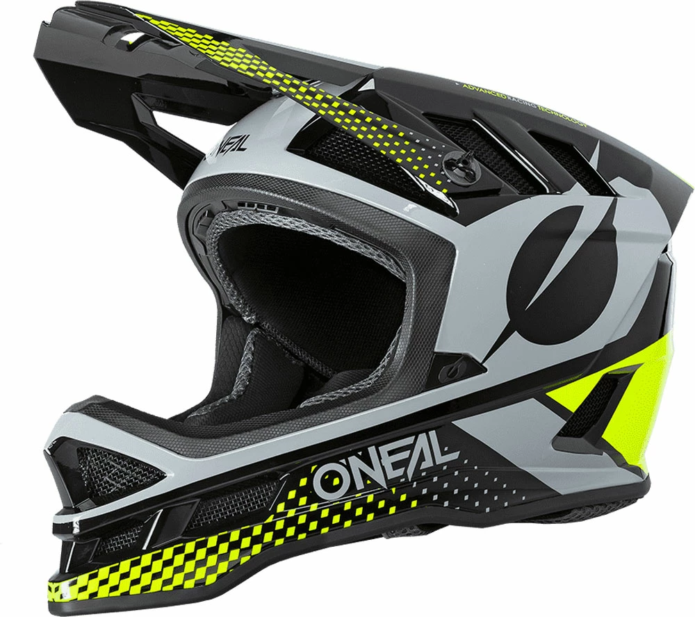 O'Neal Blade Polyacrylite Ace - Fullface Helmet
