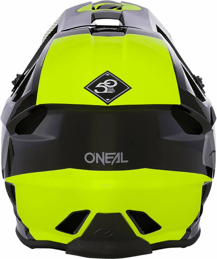 O'Neal Blade Polyacrylite Ace - Fullface Helmet – Image 2