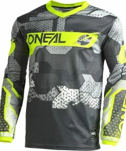 O'Neal Element Camo - Kid's MTB Long Sleeve Jersey