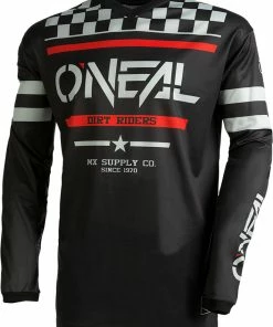 O'Neal Element Squadron - Kid's MTB Long Sleeve Jersey