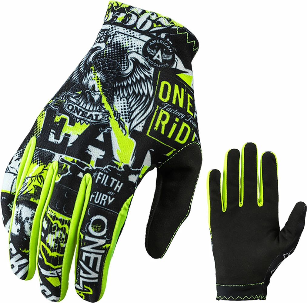 O'Neal Matrix Youth Attack - Kid's MTB Glove