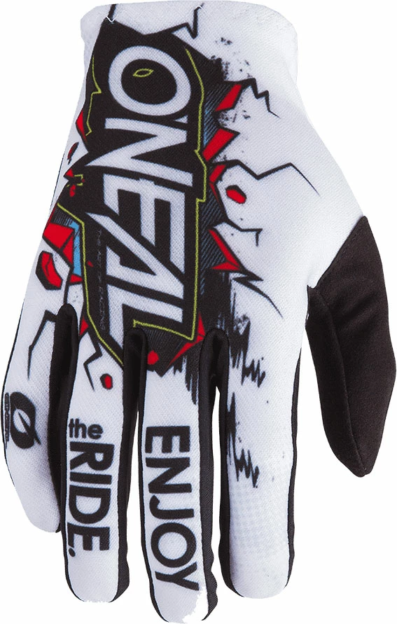 O'Neal Matrix Youth Villain - Kid's MTB Glove – Image 2