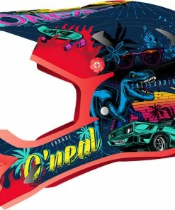 O'Neal Sonus Youth Rex - Kid's Fullface Helmet