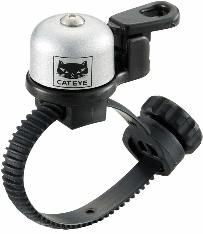 Cateye OH-2400 Micro Brass Bell Sonnette De Vélo