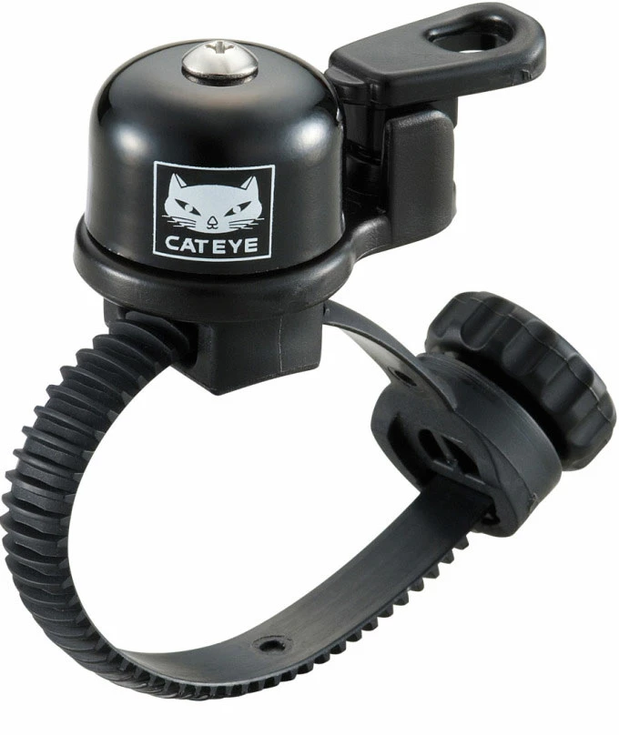 Cateye OH-2400 Micro Brass Bell Sonnette De Vélo