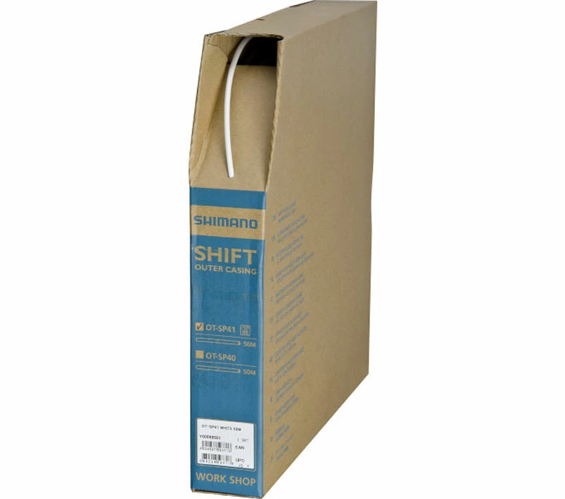 Shimano OT-SP41 Boîte De 50 Mètres De Gaine Extérieure Pour Ascenseur – Image 5