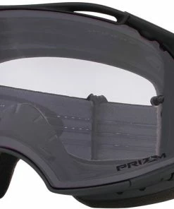 Oakley Airbrake MTB Black Gunmetal PRIZM - Goggle