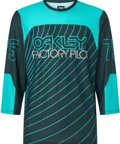 Oakley Seeker '75 LS Jersey - Maillot à Manches Longues