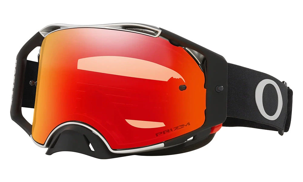 Oakley Airbrake MX Prizm MX Torch Iridium - Lunettes De Soleil