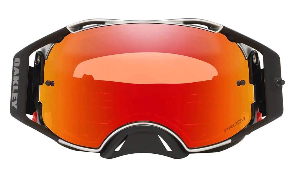 Oakley Airbrake MX Prizm MX Torch Iridium - Lunettes De Soleil – Image 2