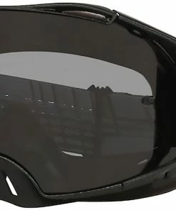 Oakley Airbrake MX Galaxy Black - Lunettes MTB