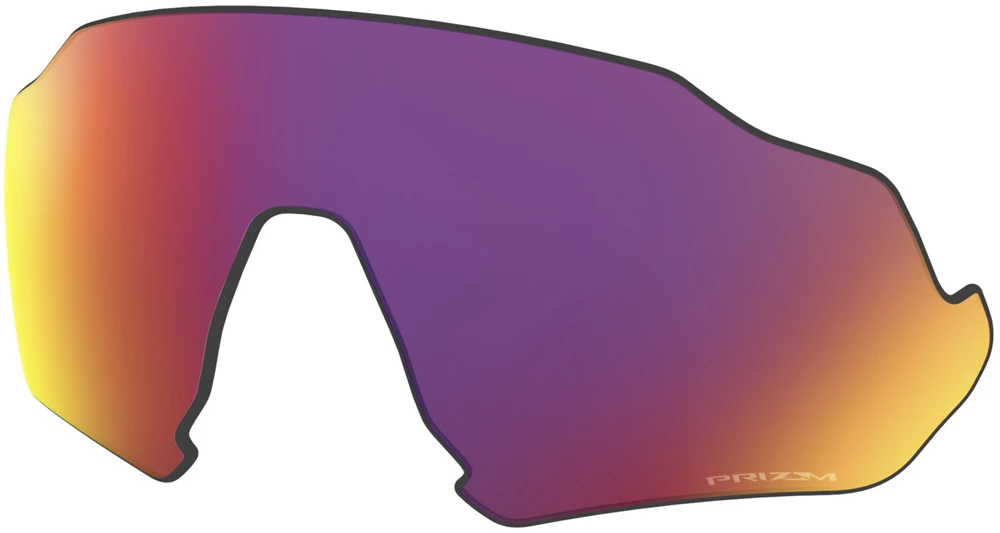 Oakley Flight Jacket PRIZM Road - Verre De Rechange
