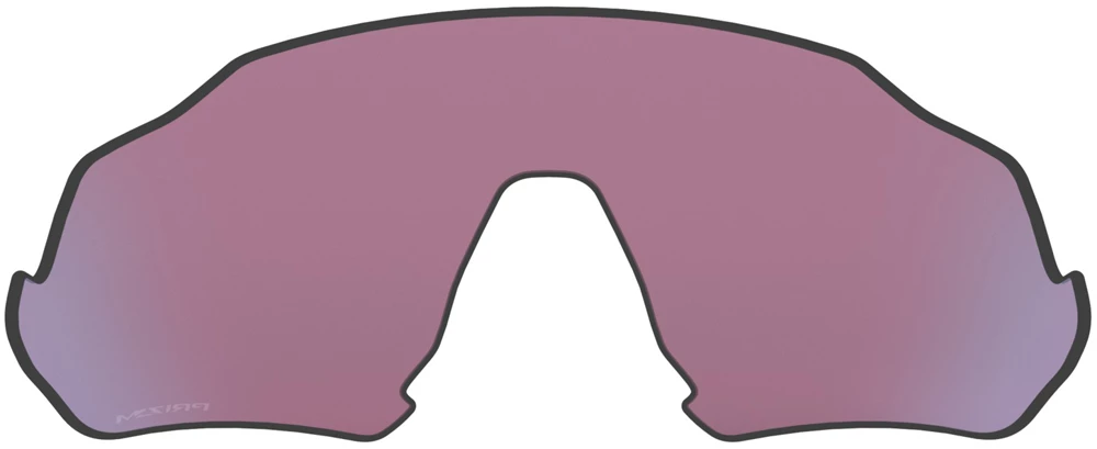 Oakley Flight Jacket PRIZM Road - Verre De Rechange – Image 3