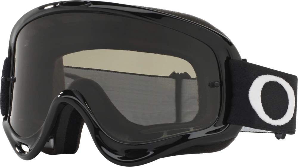 Oakley O Frame MX Jet Black - Lunettes De Soleil