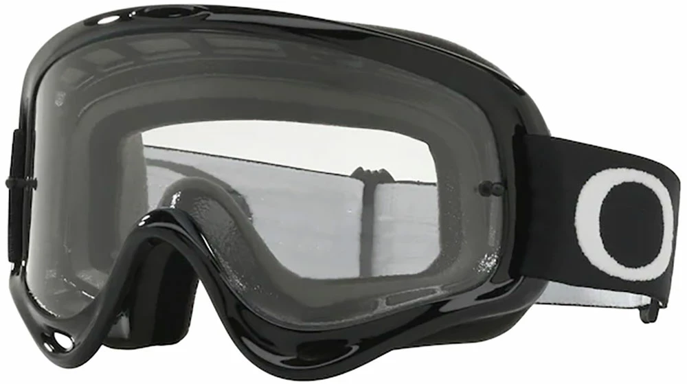Oakley O Frame MX XS Clear - Lunettes De Soleil
