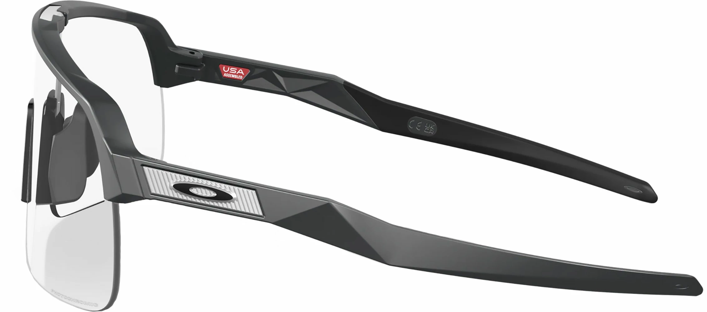 Oakley Sutro Lite Clear Photocromic - Lunettes De Sport – Image 3