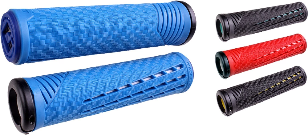 ODI Poignées MTB CF Look-On