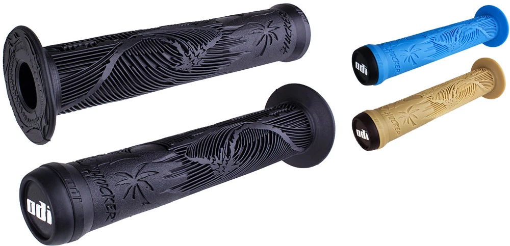 ODI Poignées De BMX Hucker Signature