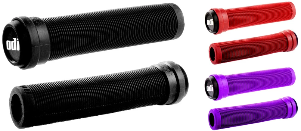 ODI Poignées De BMX Longneck SL Flangeless