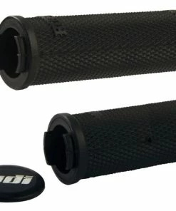 ODI Poignées MTB Ruffian Lock-On 130mm Sans Anneaux De Serrage