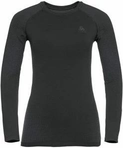 Odlo Performance Warm Eco - Women's Baselayer Longsleeve
