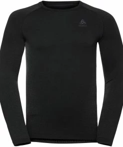 Odlo Performance Warm Eco - Baselayer Longsleeve