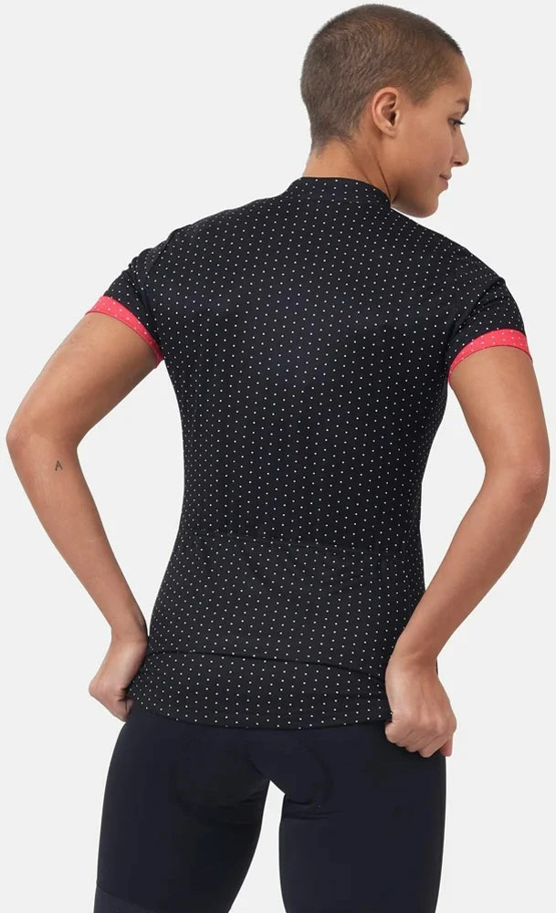 Odlo Essential Print Stand-Up Collar - Women's Jersey – Image 5