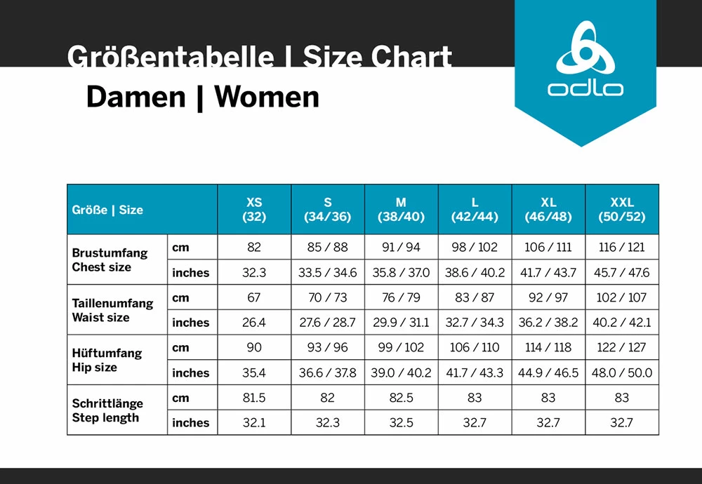 Odlo Performance Light - Women's Baselayer Longsleeve – Image 3