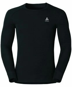Odlo Active Warm Eco - Baselayer Longsleeve