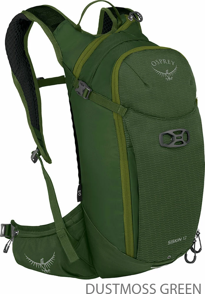 Osprey Siskin 12 - Sac à Dos Pour Vélo – Image 2