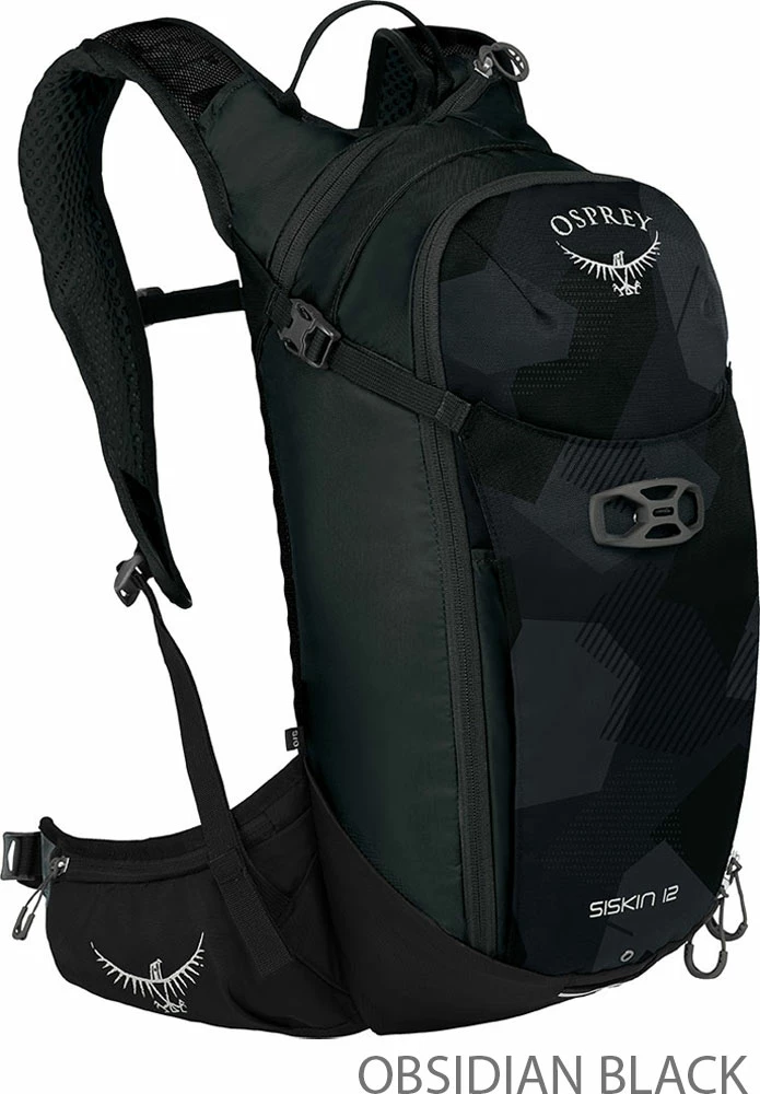 Osprey Siskin 12 - Sac à Dos Pour Vélo – Image 3