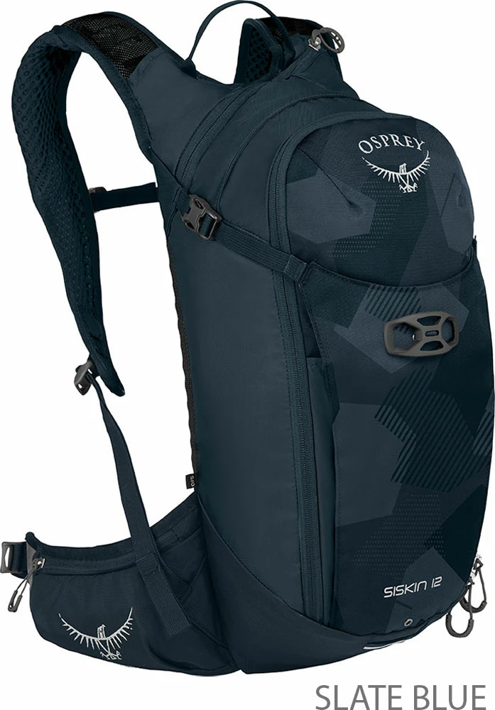 Osprey Siskin 12 - Sac à Dos Pour Vélo – Image 4