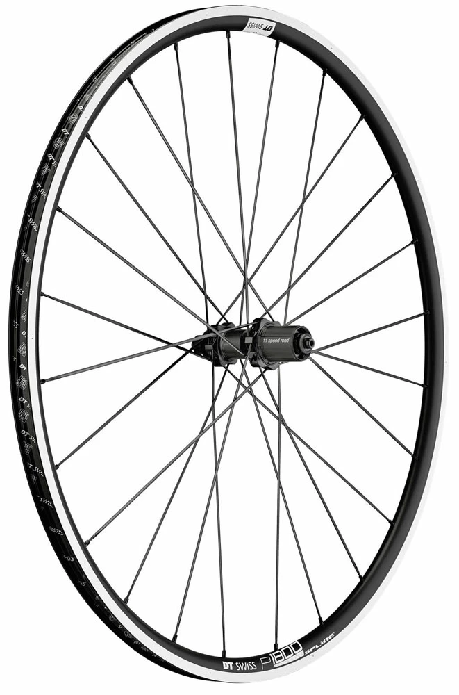 Dt-swiss Jeu De Roues P 1800 Spline 23 – Image 3