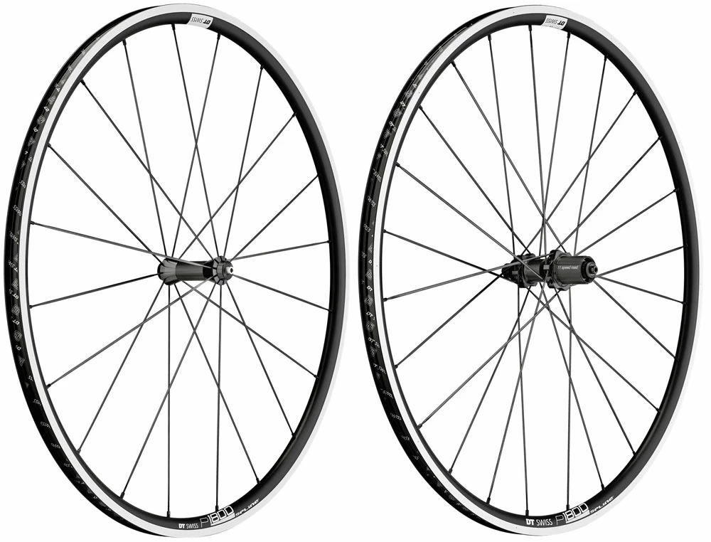 Dt-swiss Jeu De Roues P 1800 Spline 23