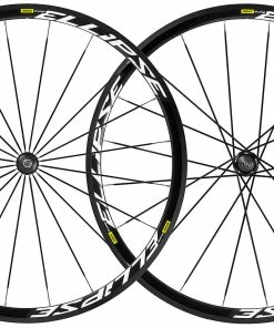 Mavic Paire De Roues De Piste Ellipse 28
