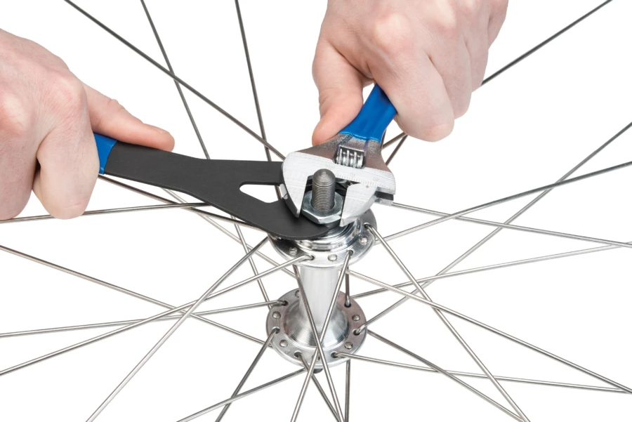 Park Tool Clé Réglable PAW-6 – Image 2