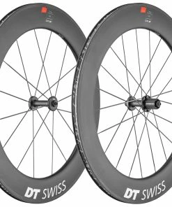 Dt-swiss Jeu De Roues ARC 1100 Dicut® 80 Carbone